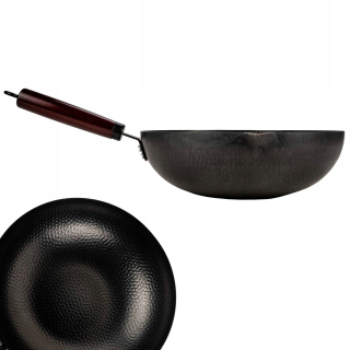 Wok panvica - Wok Karl Hausmann PIESEŇ 30 cm